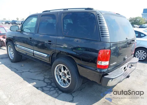 2005 GMC Yukon Sle z USA, uszkodzony, nr VIN 1GKEC13V35R233629